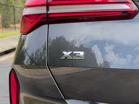 Used 2026 BMW X3 M50 AWD/4WD image 12