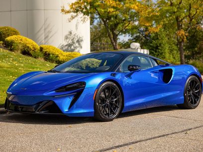 Used 2023 McLaren Artura