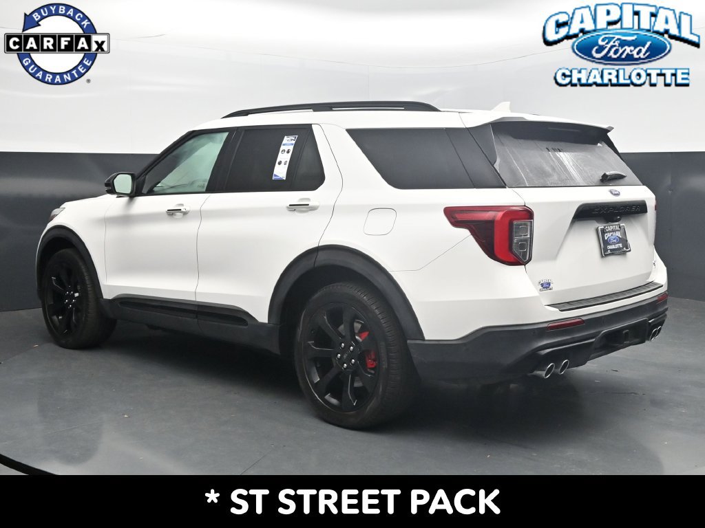 Used 2020 Ford Explorer ST w/ ST Street Pack AWD/4WD image 6