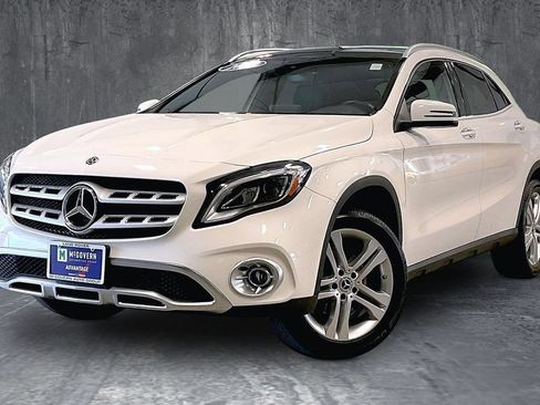 Used 2019 Mercedes-Benz GLA 250 4MATIC image 1