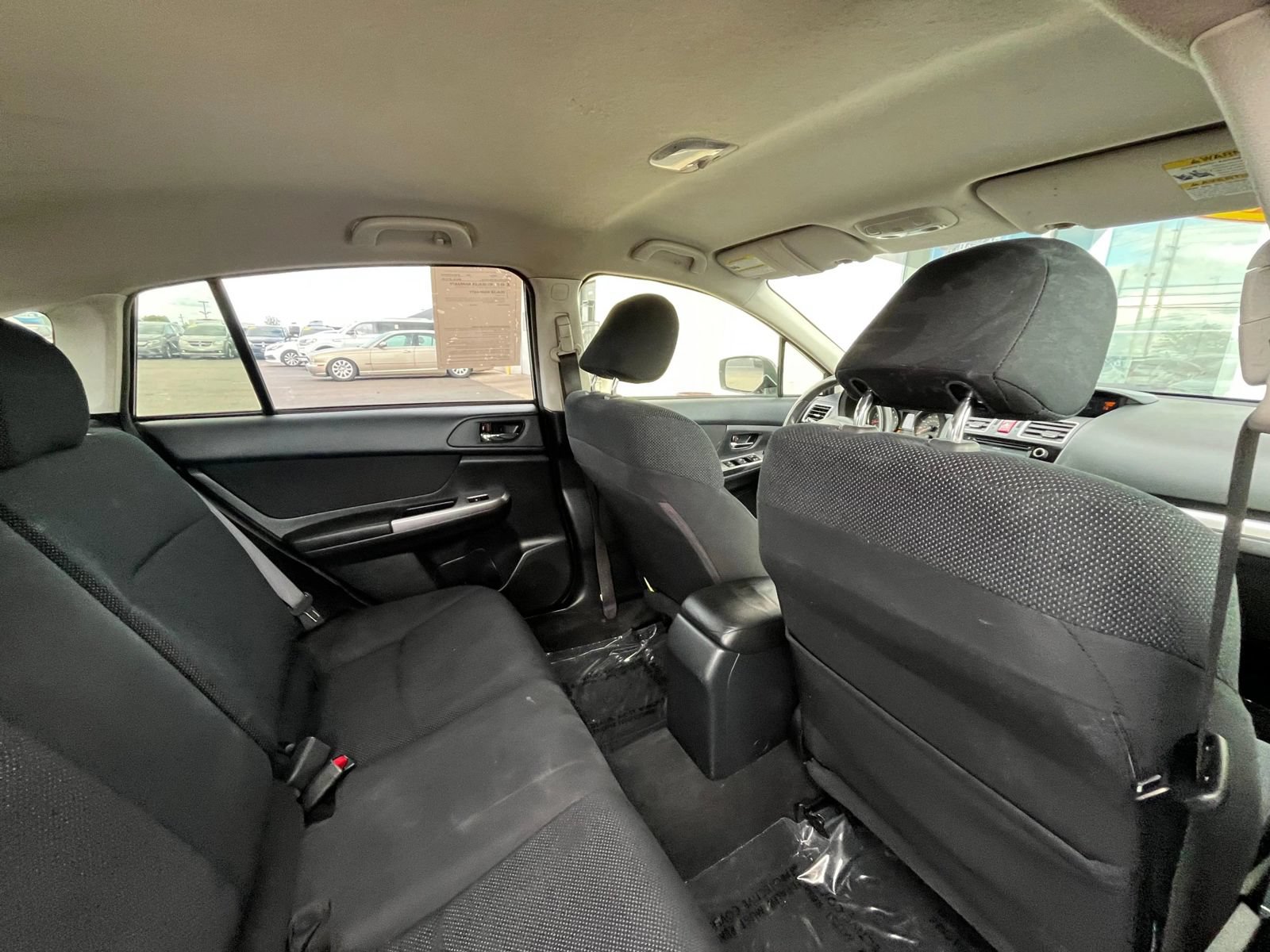 Used 2015 Subaru Impreza 2.0i Premium AWD/4WD image 34