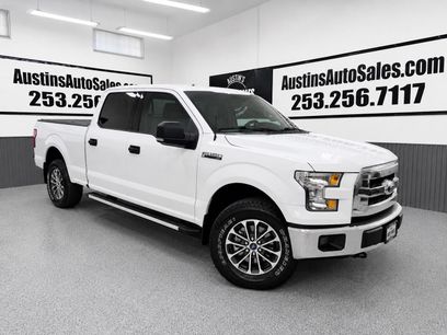Used 2016 Ford F150 XLT w/ Equipment Group 301A Mid