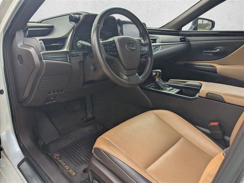 Used 2020 Lexus ES 350 w/ Premium Package FWD image 10