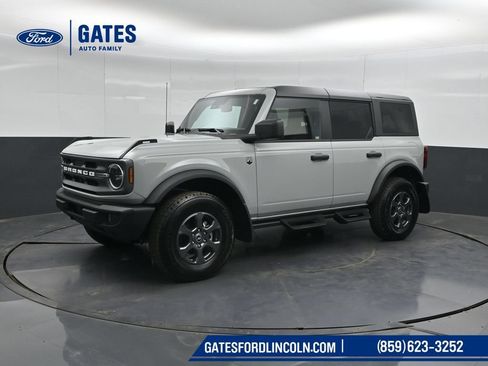 Used 2024 Ford Bronco Big Bend AWD/4WD image 6