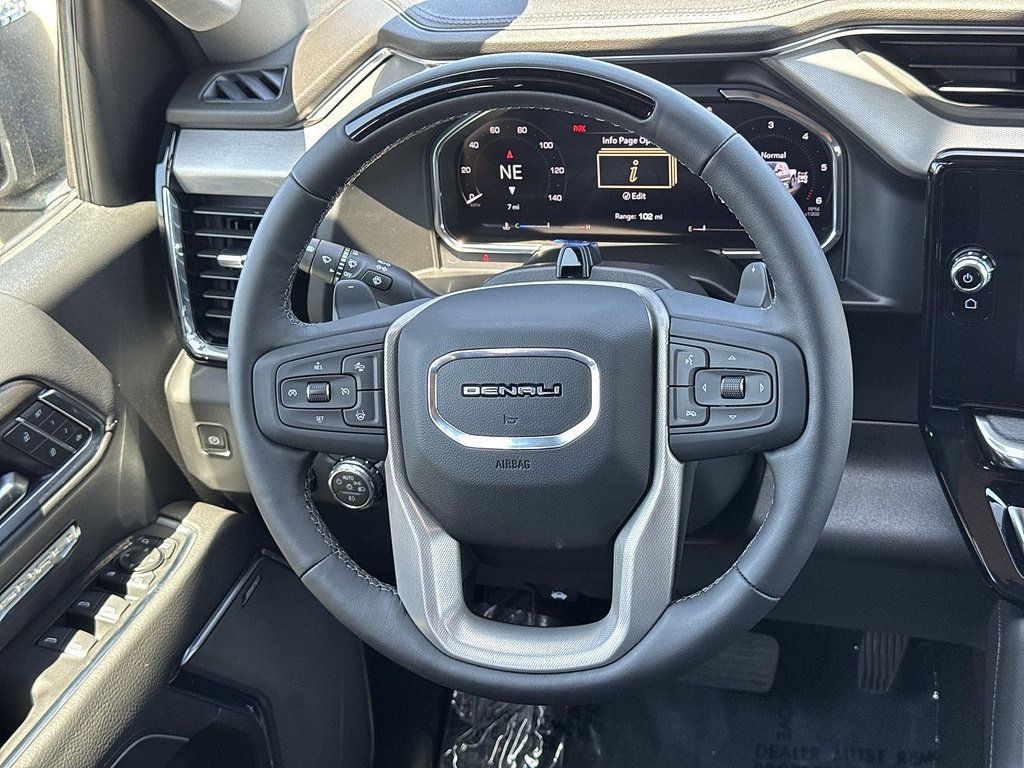 New 2026 GMC Sierra 1500 Denali AWD/4WD image 8