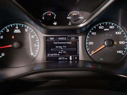 Used 2022 Chevrolet Colorado W/T w/ Custom Special Edition RWD image 4