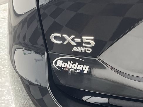 Used 2024 MAZDA CX-5 AWD 2.5 S w/ Preferred Package image 32