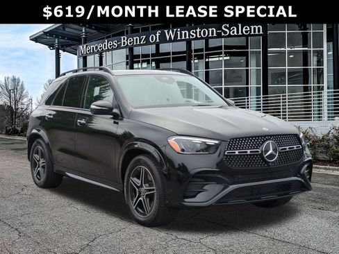 Certified 2026 Mercedes-Benz GLE 350 4MATIC image 1