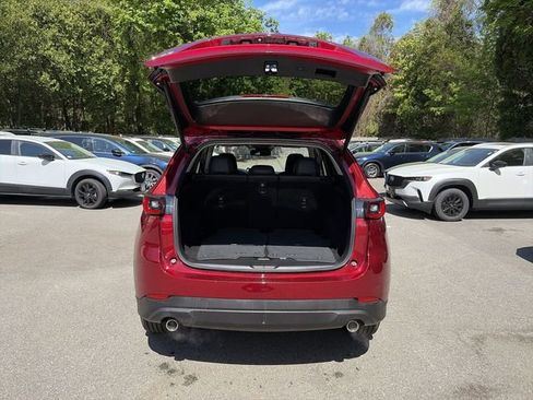 Certified 2023 MAZDA CX-5 AWD 2.5 S w/ Premium Package image 23