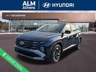 New 2026 Hyundai Tucson SEL video 1