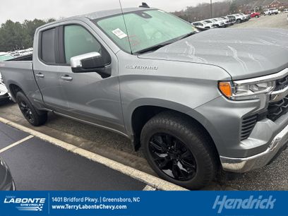 Used 2024 Chevrolet Silverado 1500 LT