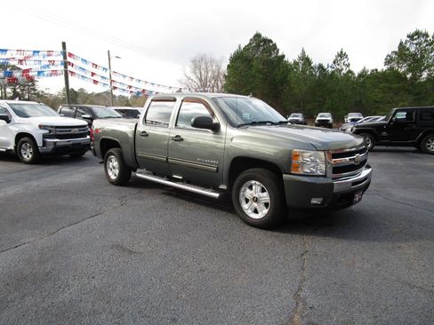 Used 2011 Chevrolet Silverado 1500 LT w/ All-Star Edition RWD image 7