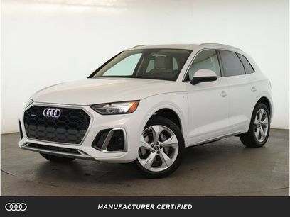 Certified 2025 Audi Q5 2.0T Premium Plus w/ Premium Plus Package