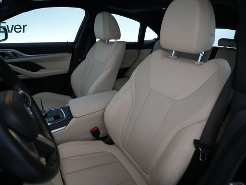 Used 2024 BMW i4 eDrive40 w/ M Sport Package RWD image 4