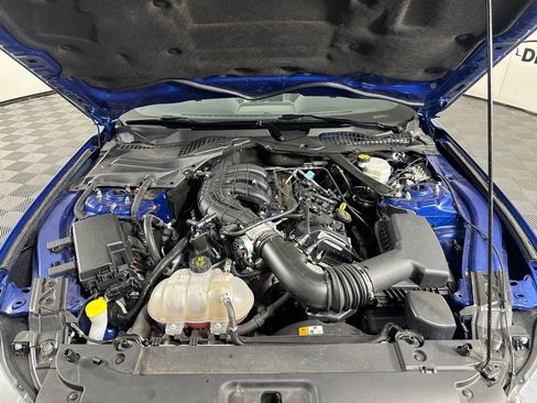 Used 2017 Ford Mustang Convertible w/ Equipment Group 051A RWD image 12