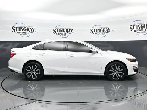 Used 2023 Chevrolet Malibu RS FWD image 8