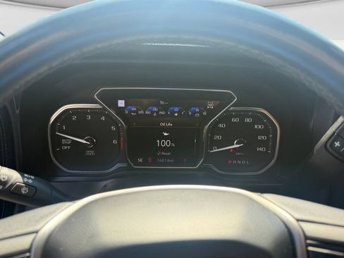 Used 2021 GMC Sierra 1500 Denali AWD/4WD image 9
