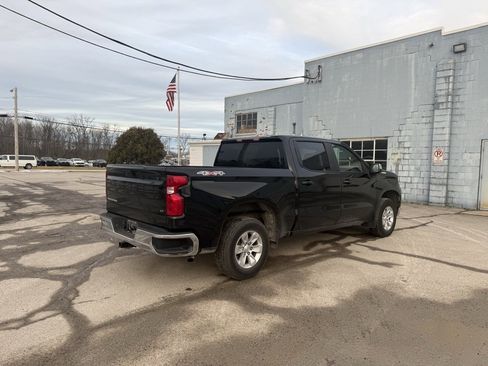 Used 2025 Chevrolet Silverado 1500 LT image 8
