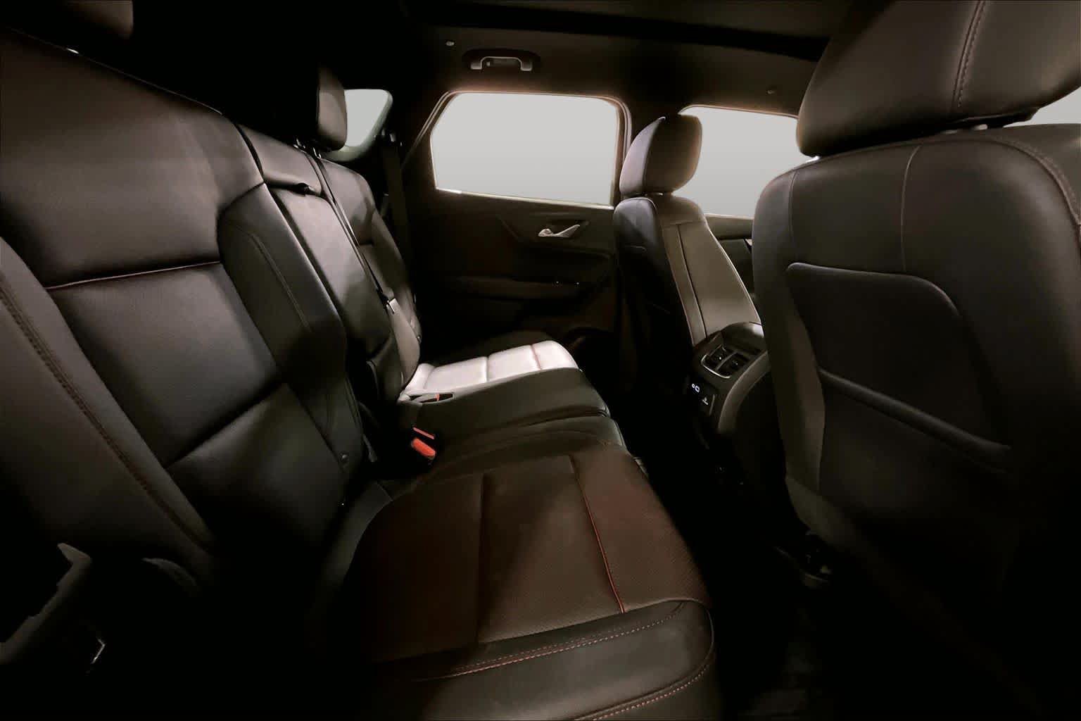 Used 2023 Chevrolet Blazer RS w/ Driver Confidence II Package FWD image 20
