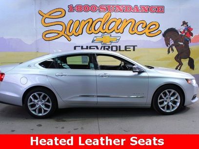 Used 2015 Chevrolet Impala LTZ