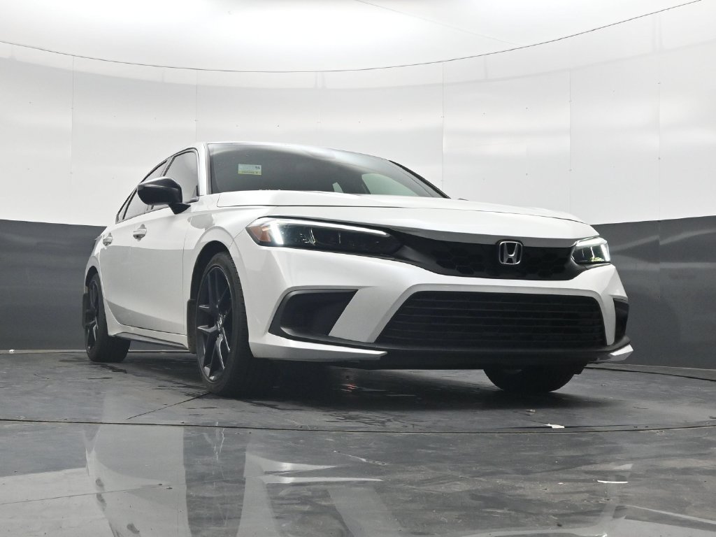 Certified 2024 Honda Civic Sport image 32