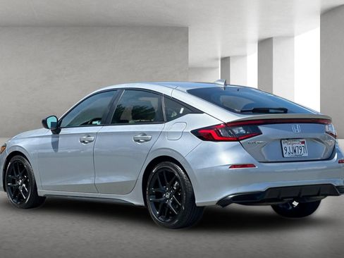 Certified 2024 Honda Civic Sport image 6