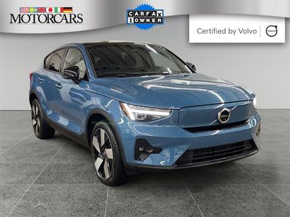 Certified 2023 Volvo C40 P8 Recharge Ultimate