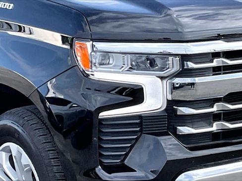 Used 2025 Chevrolet Silverado 1500 LTZ w/ LTZ Premium Texas Edition RWD image 25