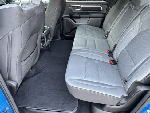 Used 2025 RAM 1500 Big Horn RWD image 22