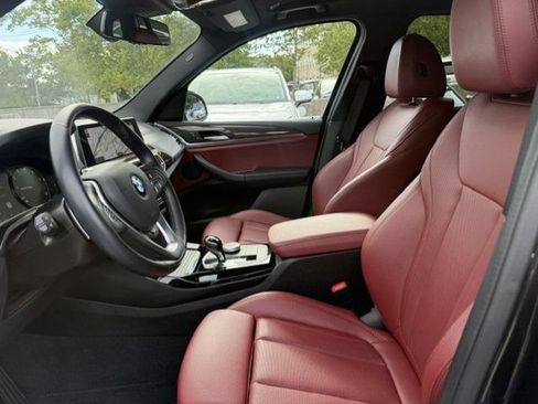 Used 2022 BMW X3 xDrive30i w/ Convenience Package w/ZPA AWD/4WD image 3
