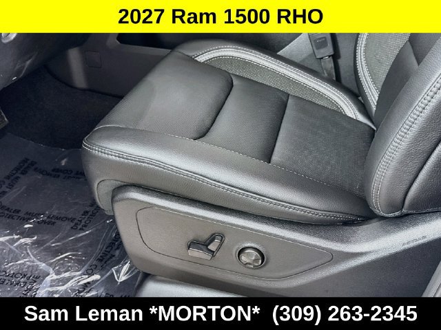 New 2027 RAM 1500 RHO AWD/4WD image 19