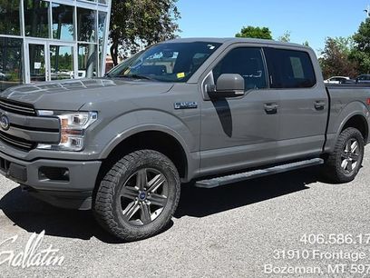 Used 2020 Ford F150 Lariat w/ Equipment Group 502A Luxury