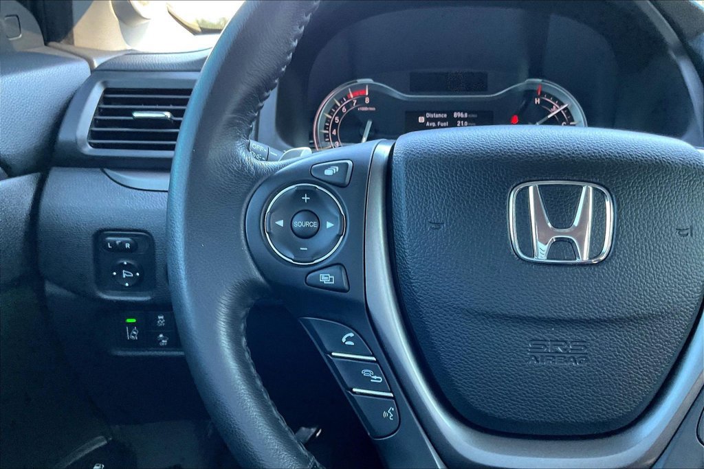 Used 2021 Honda Ridgeline RTL image 10