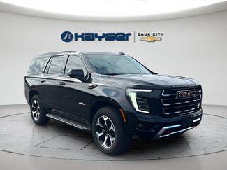 Used 2025 GMC Yukon AT4 AWD/4WD video 1