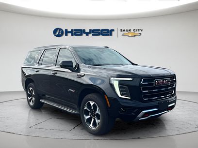 Used 2025 GMC Yukon AT4