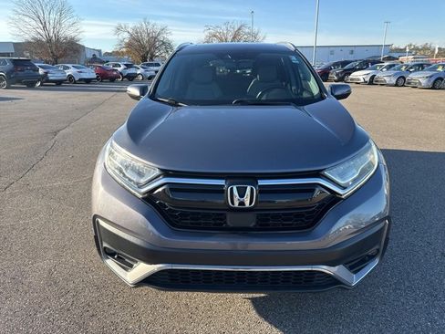 Used 2020 Honda CR-V Touring image 8