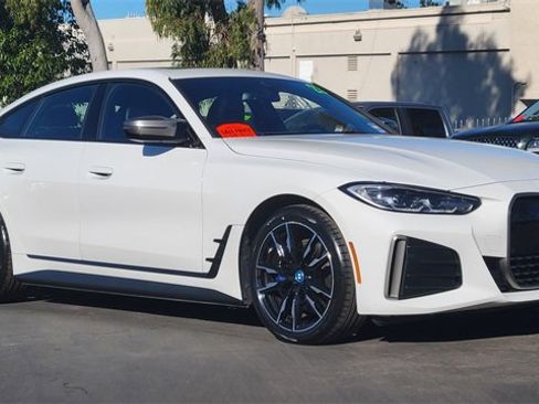 Used 2023 BMW i4 M50 image 31