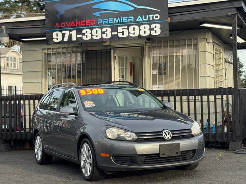 Used 2014 Volkswagen Jetta TDI image 1