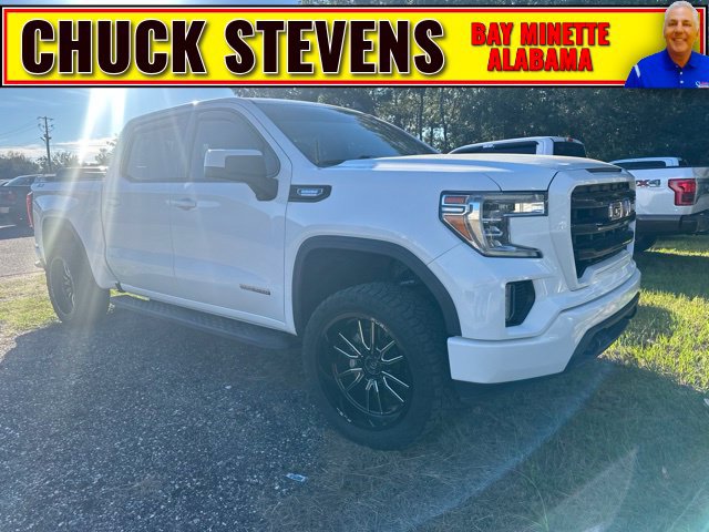 Used 2020 GMC Sierra 1500 Elevation w/ Elevation Value Package AWD/4WD image 1