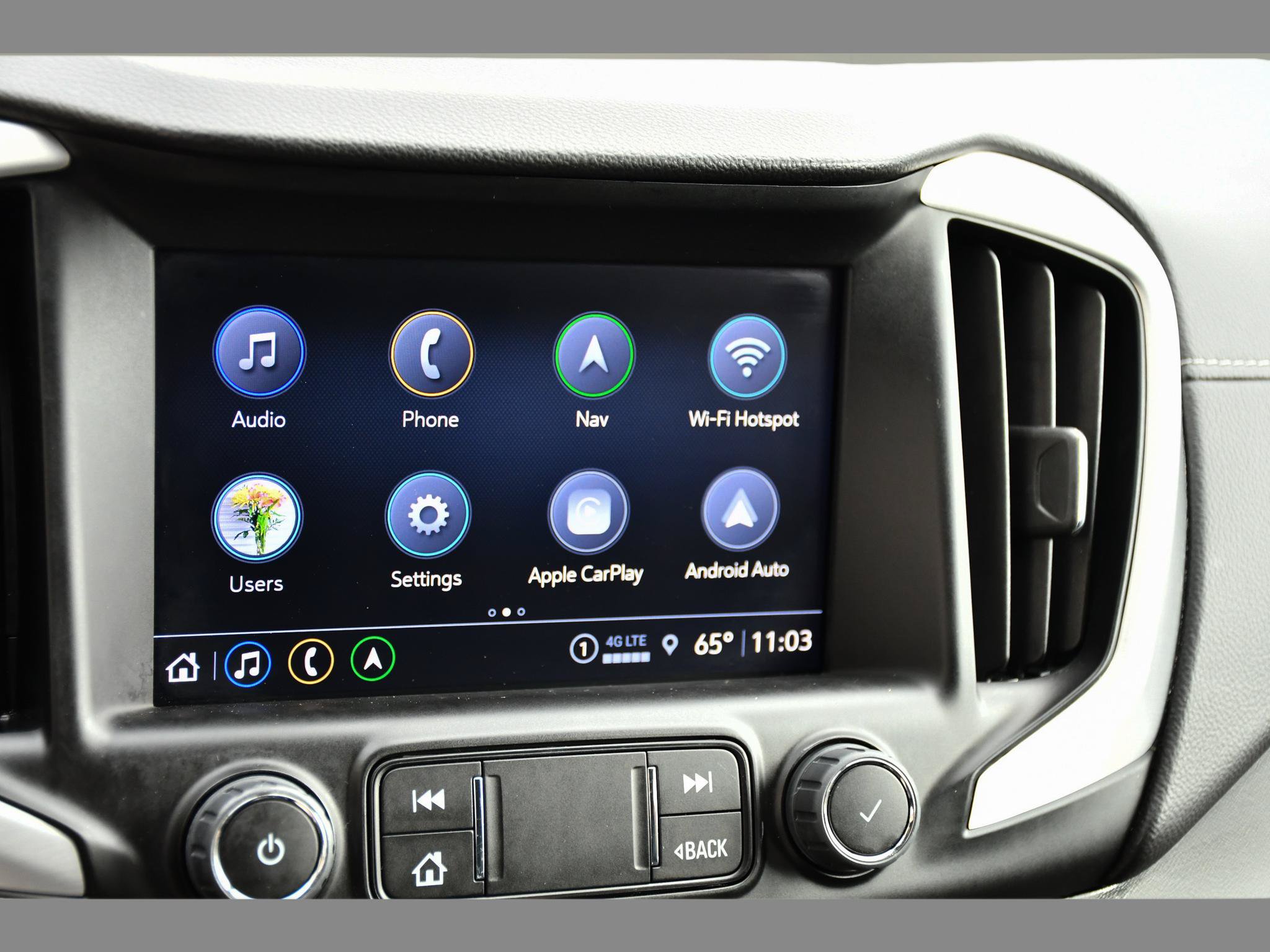 Used 2023 GMC Terrain SLT w/ Infotainment Package II AWD/4WD image 21