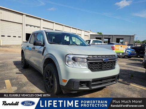 Used 2023 Ford Maverick XLT w/ Equipment Group 300A Standard image 1