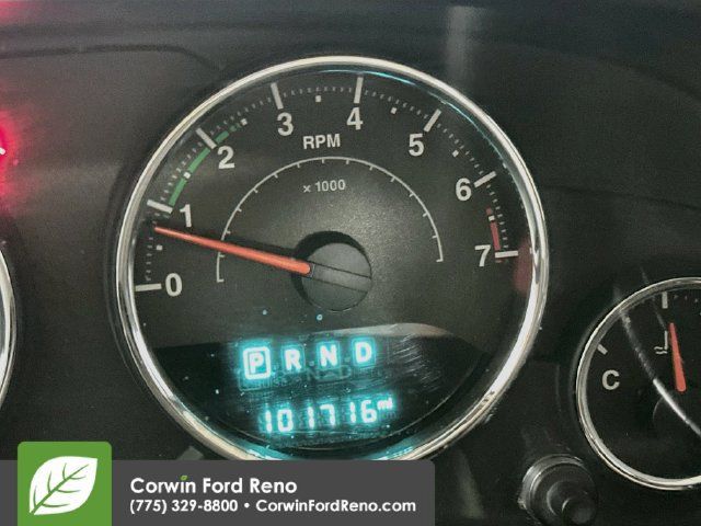 Used 2016 Jeep Wrangler Unlimited Sport w/ Quick Order Package 24S AWD/4WD image 15
