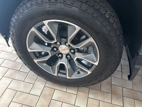 New 2026 Chevrolet Silverado 1500 LT image 10