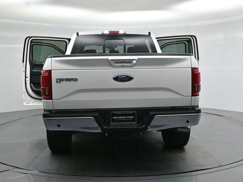 Used 2016 Ford F150 Lariat w/ Equipment Group 502A Luxury AWD/4WD image 33