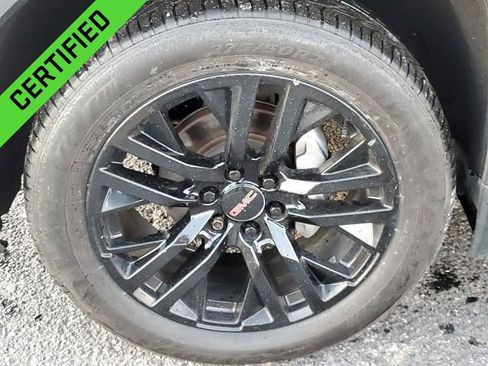 Certified 2020 GMC Sierra 1500 Denali w/ Denali Ultimate Package image 35