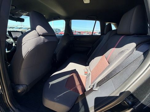 Used 2025 Toyota Corolla Cross AWD Hybrid image 24