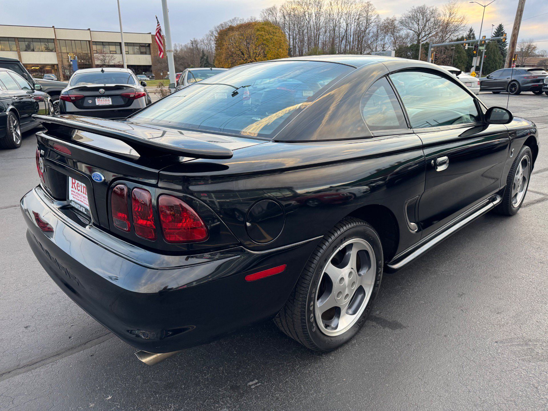 Used 1996 Ford Mustang Cobra RWD image 12