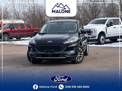 Used 2021 Ford Escape SE w/ Convenience Package image 1