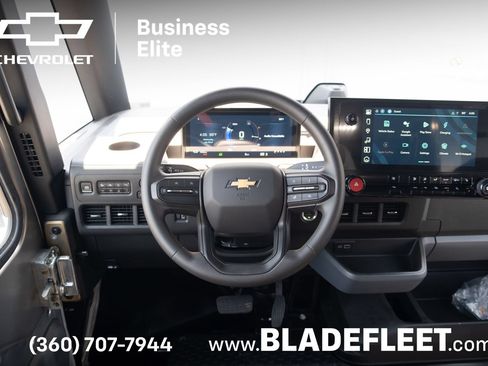 New 2025 Chevrolet Brightdrop 600 AWD/4WD image 12