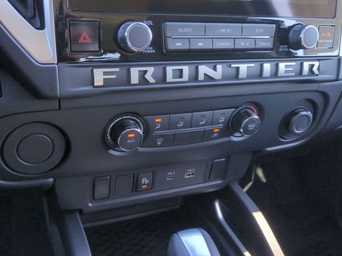 New 2026 Nissan Frontier SV w/ Tow Package RWD image 19